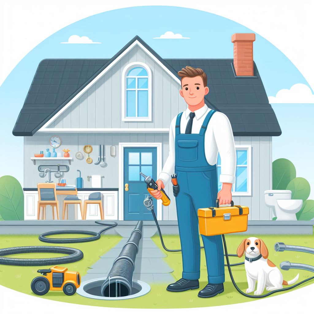 plombier à Mascouche